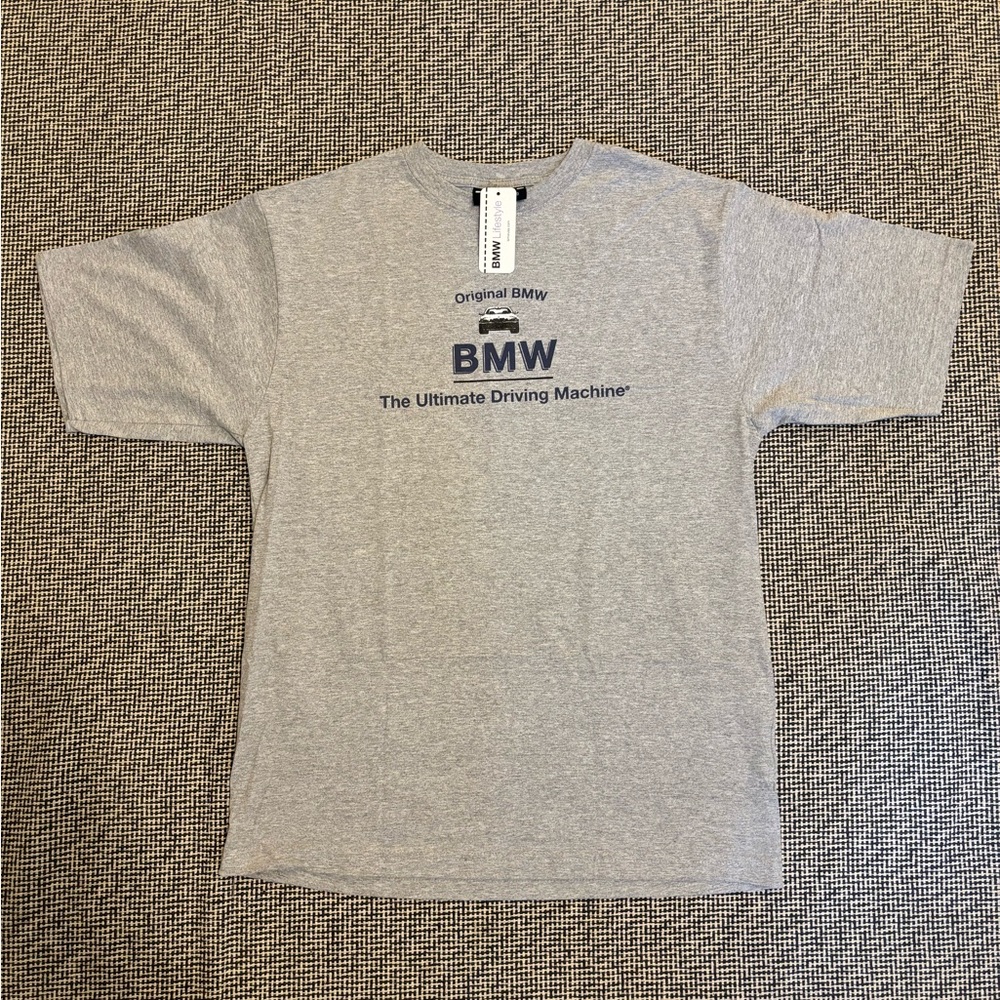 BMW T-shirt Large